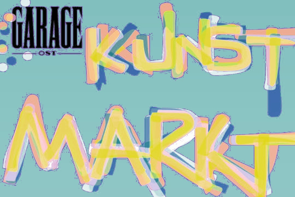 Kunstmarkt Garage Ost