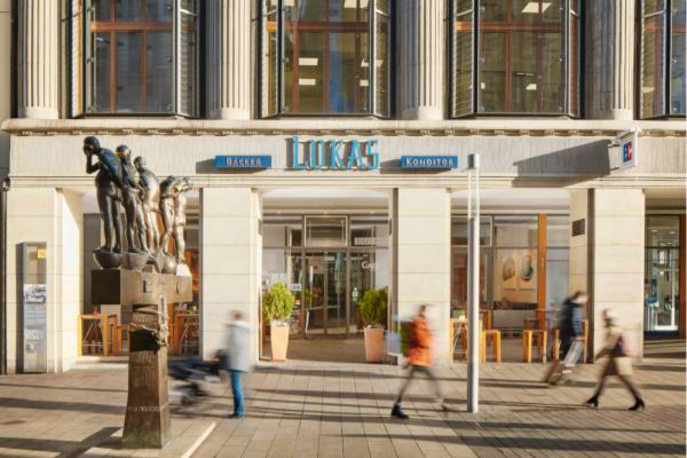 BackHauskonzert Nr 10: Atrium Lukas Bäcker