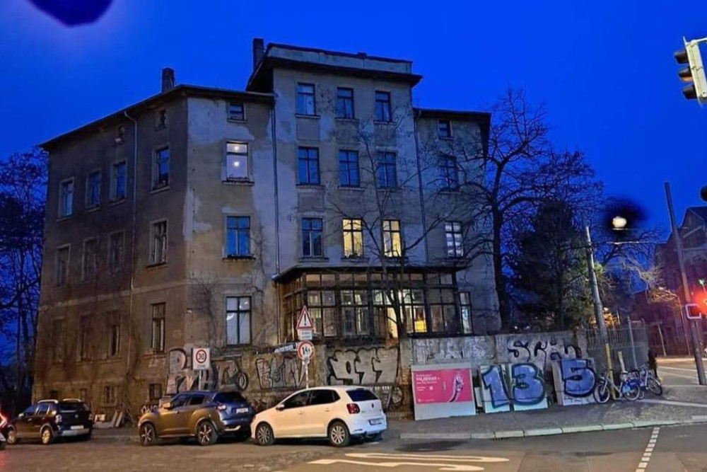 Flohmarkt in der VILLA Leipzig