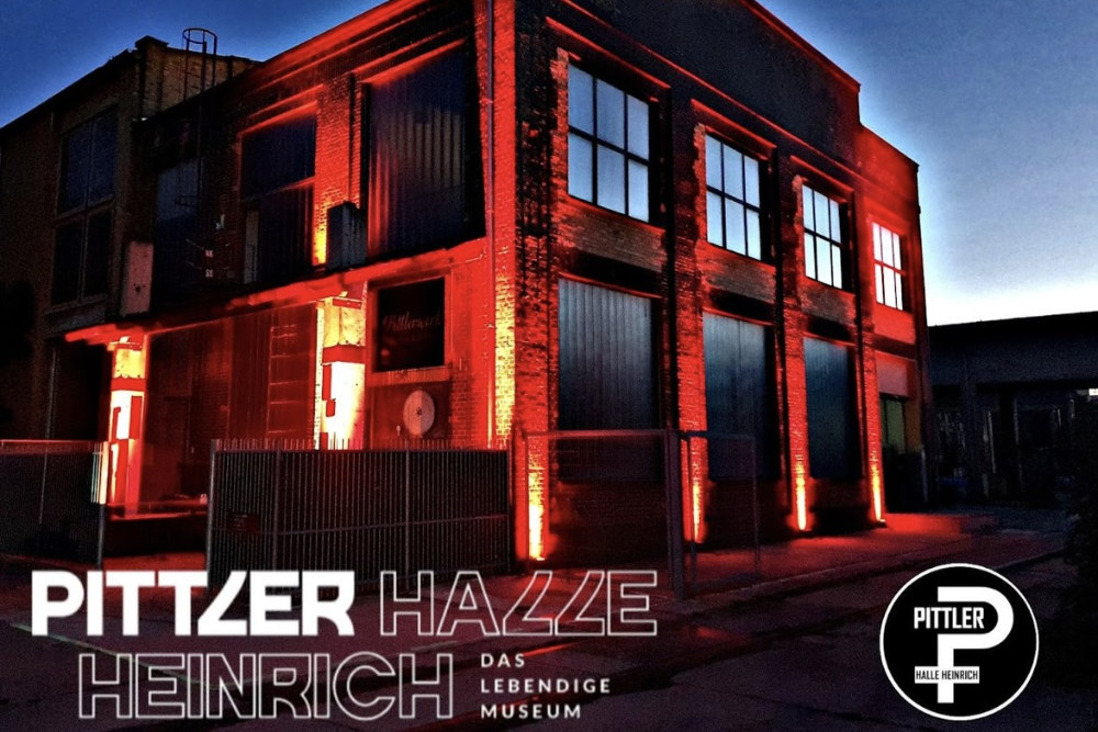 The Pittler Groove Nights: Pittler Halle Heinrich