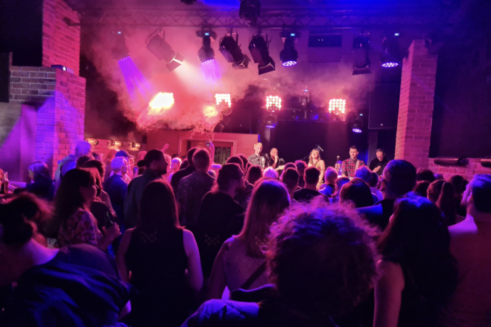 Malaka Hostel: Absturz