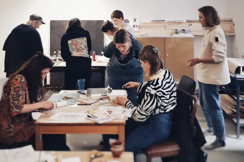 Queer Life Drawing: achso