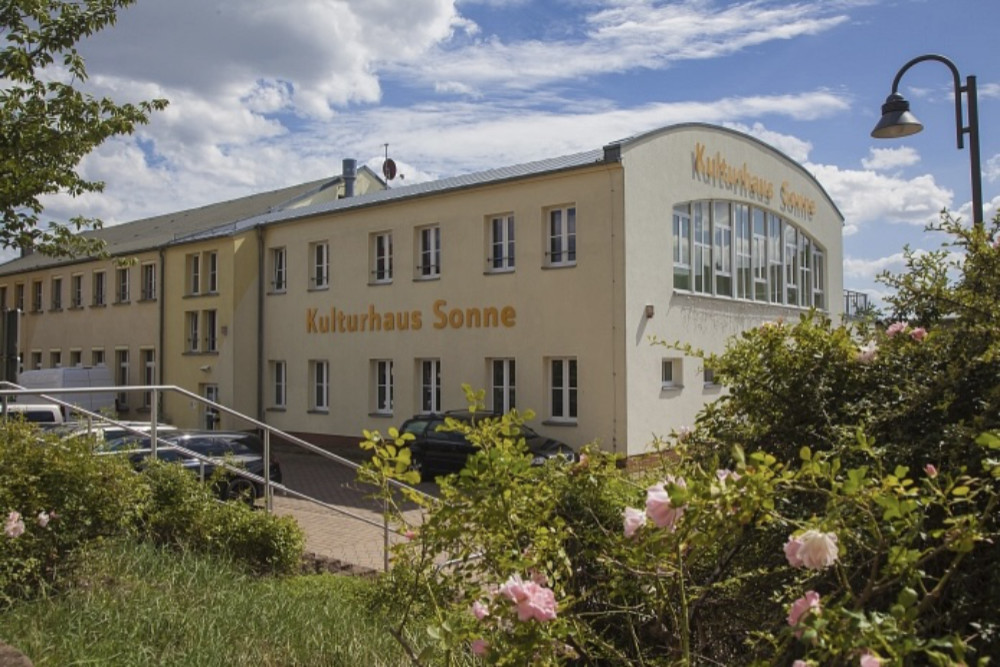 Kinderflohmarkt: Kulturhaus Sonne