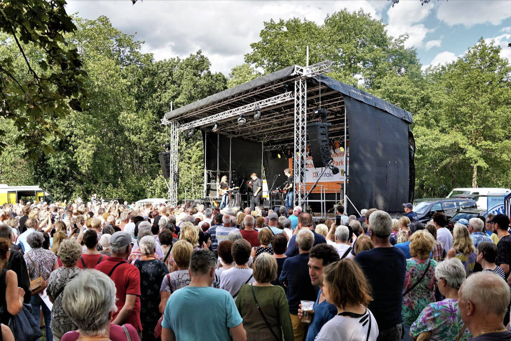 Discofoot Open Air – Schönauer Park