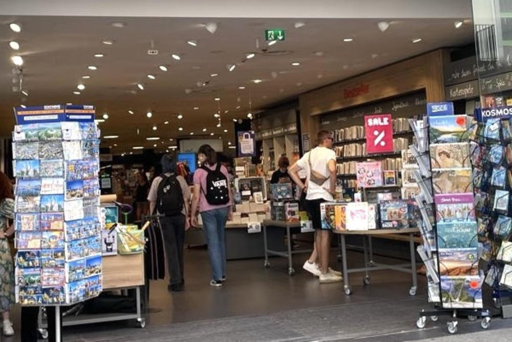 Valentinstag-Aktion: Thalia - Grimmaissche Straße