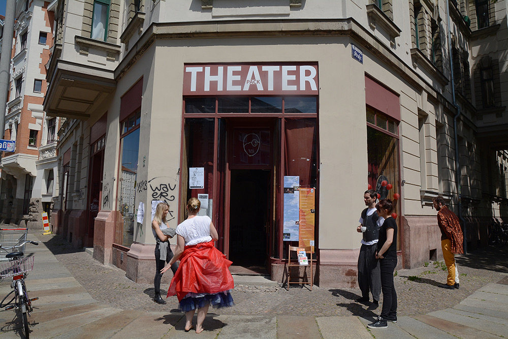 Karo Nero: Laden auf Zeit