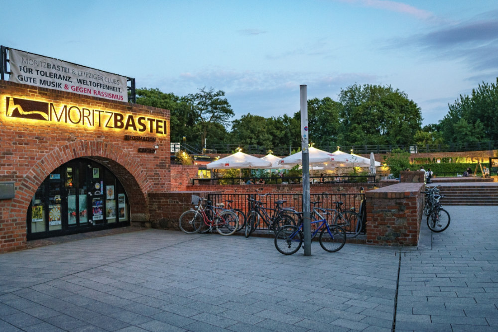 Brot & Spiele: Moritzbastei