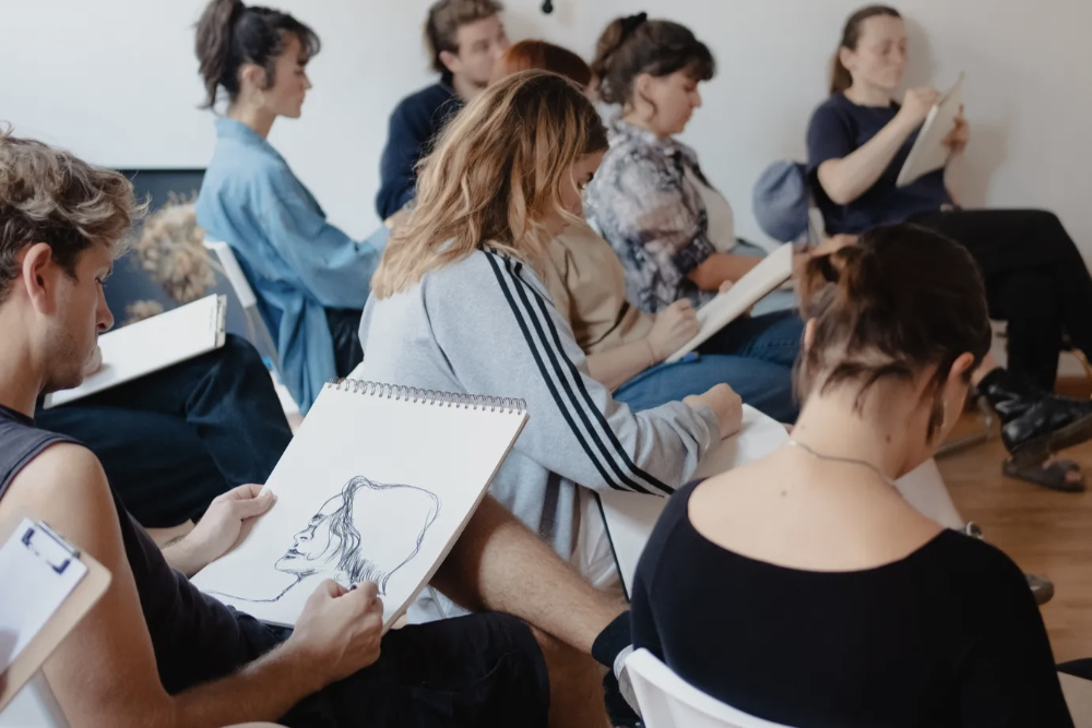 Drink&Draw: tat.artspace