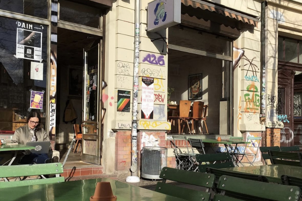 Blešák Flohmarkt: Tschoch