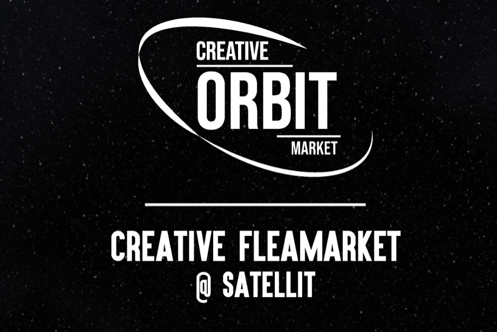 Creative Orbit Market: Satellit