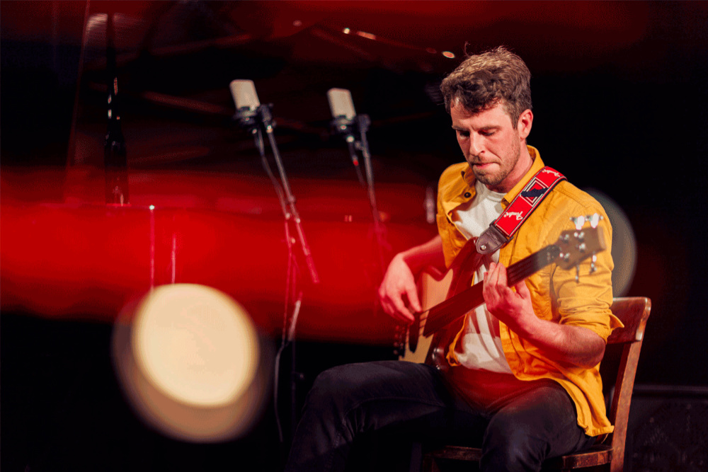 Feet Become Ears Vol. 7: Galerie KUB