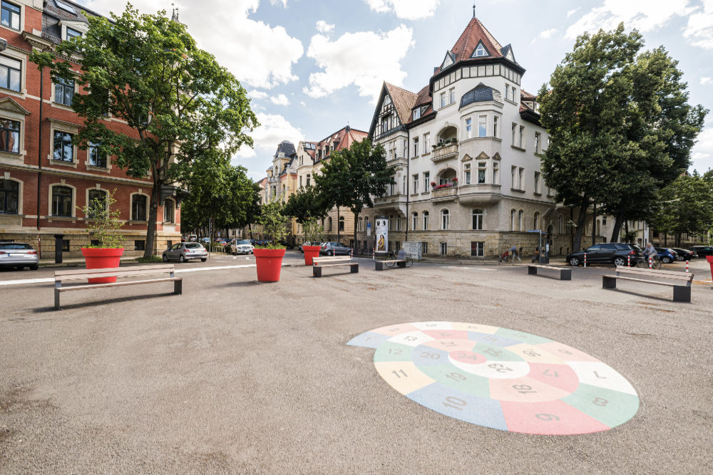 Liviaplatz-Flohmarkt