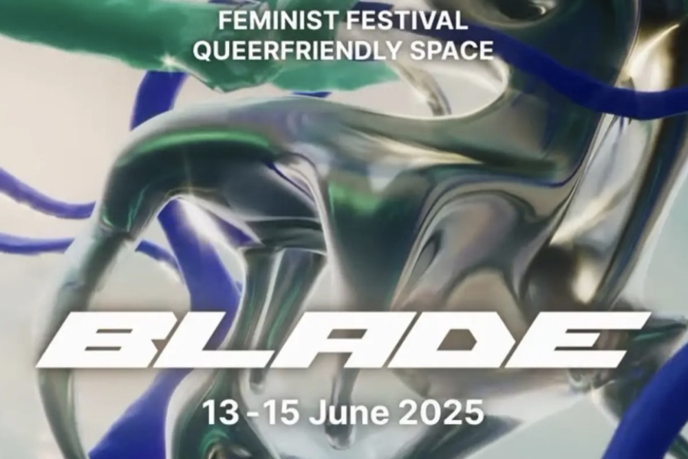 Blade Festival - Feminist Festival und Querre Friendly: near Leipzig