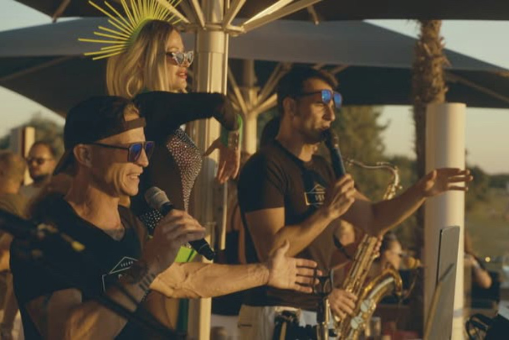 Deld Night: Ring Café
