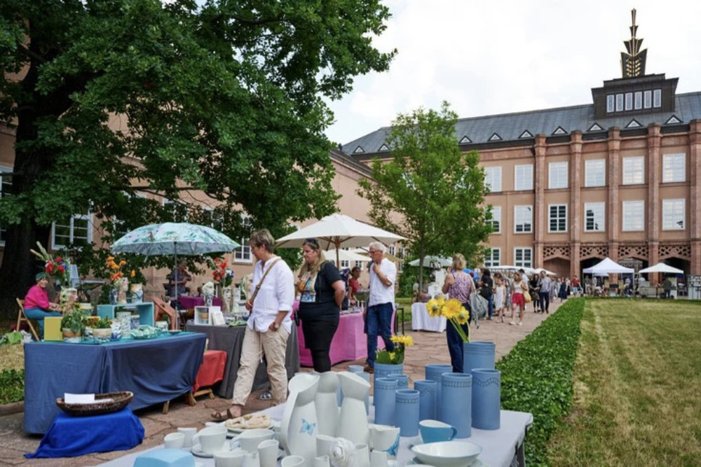 Schönes, Neues & Gebrauchtes Flohmarkt – Grassi Museum