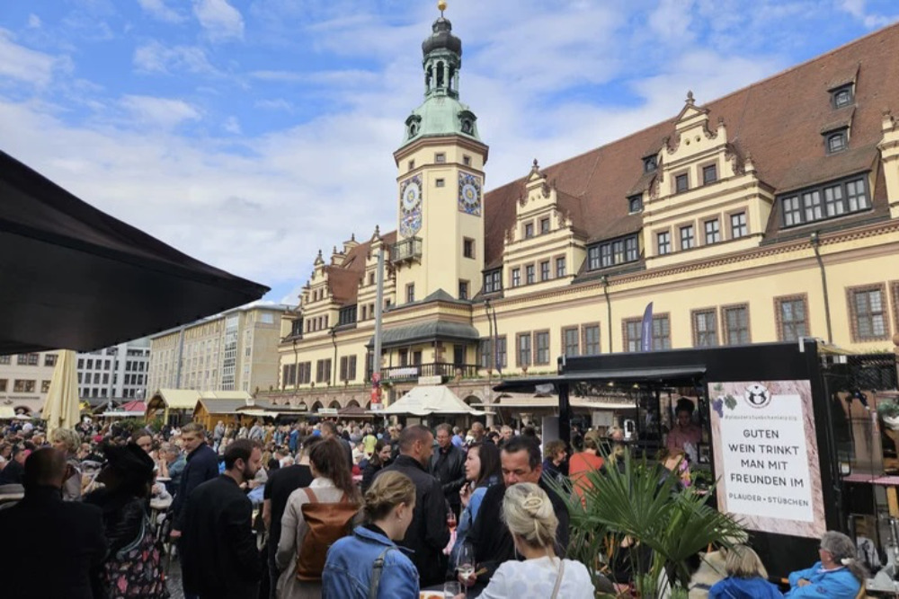 Leipziger Weinfest 2025