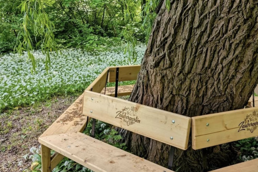 Sommerfest im Zaubergarten Stötteritz