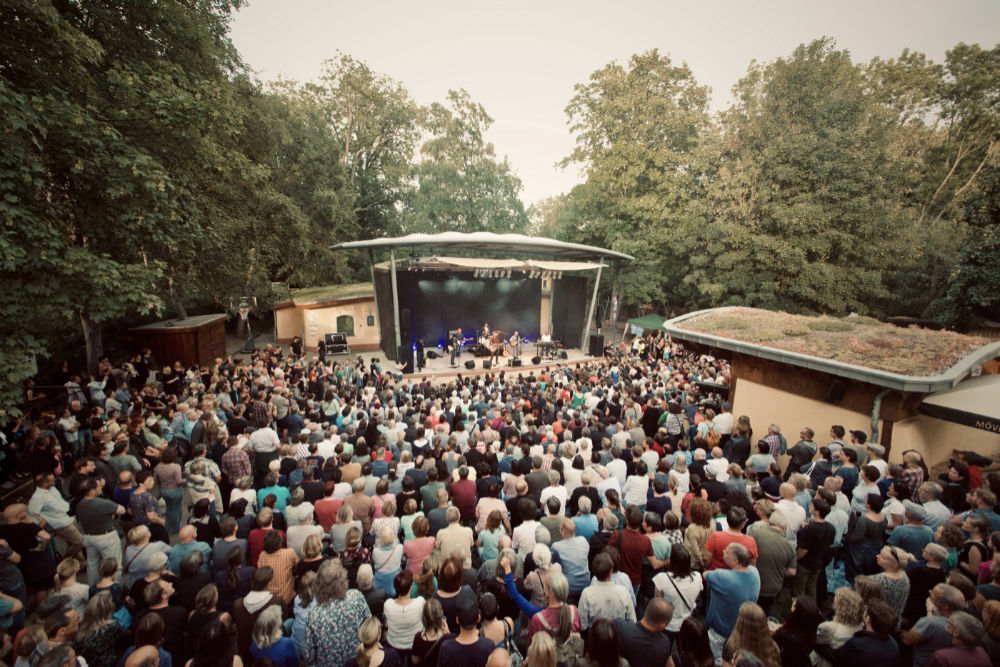 Sophia: Parkbühne Geyserhaus
