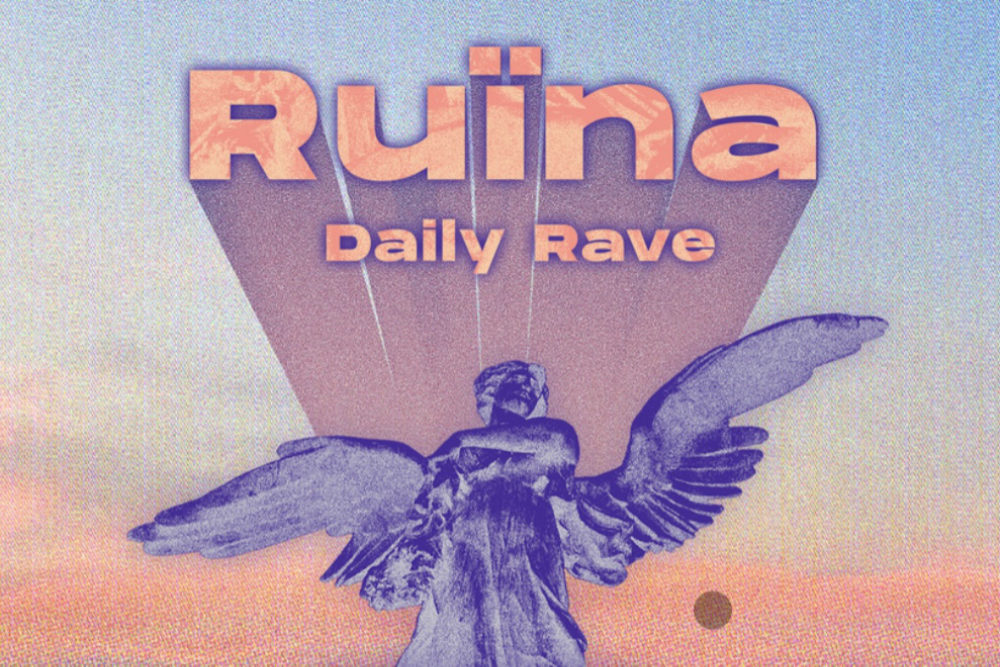 KeinKollektiv - Ruïna Daily Rave: Kirchruine Wachau