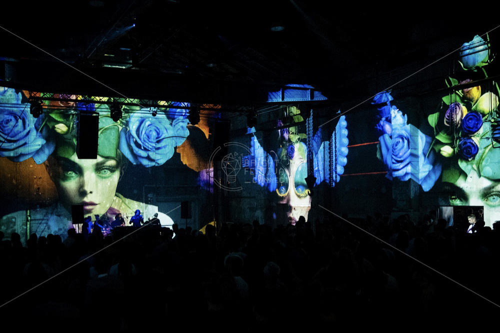 Bright Festival Connect: Kunstkraftwerk