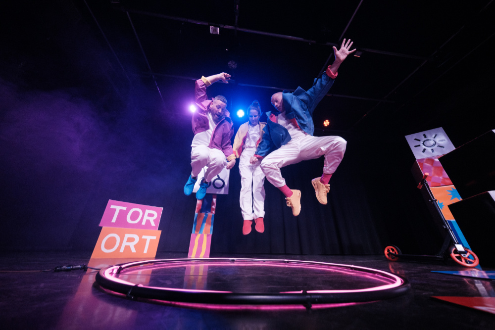 12. Festival Politik im Freien Theater