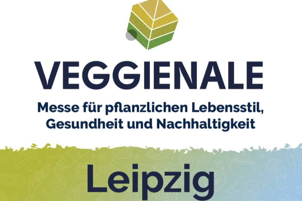 Veggienale: agra Messepark