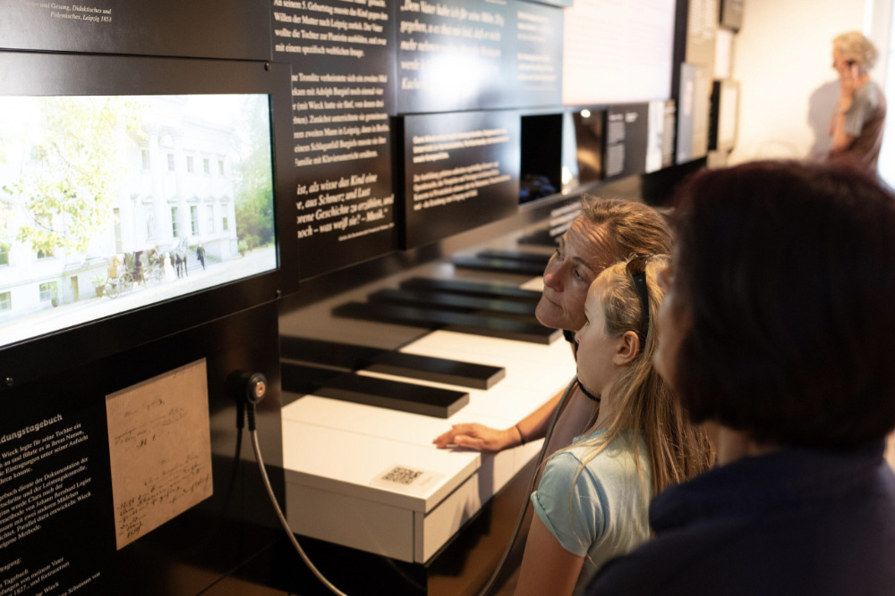 Tromlitz-Festival: Schumann-Haus