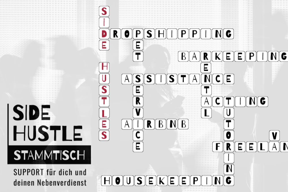 Side Hustle Stammtisch: Wunderbar Plagwitz