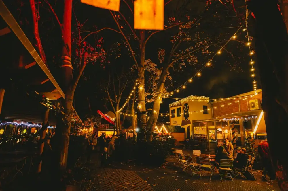 Der Kauzige Wintermarkt: Herr Kauzig