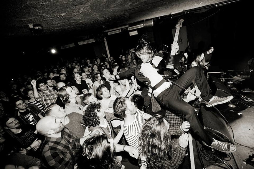 Open Decks - Die X-Mas PArty mit 6 Flinta*DJs: Ilses Erika