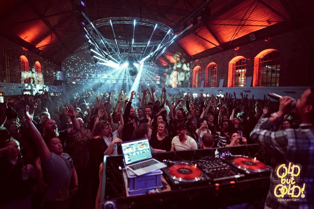 Old But Gold: H16 Leipzig