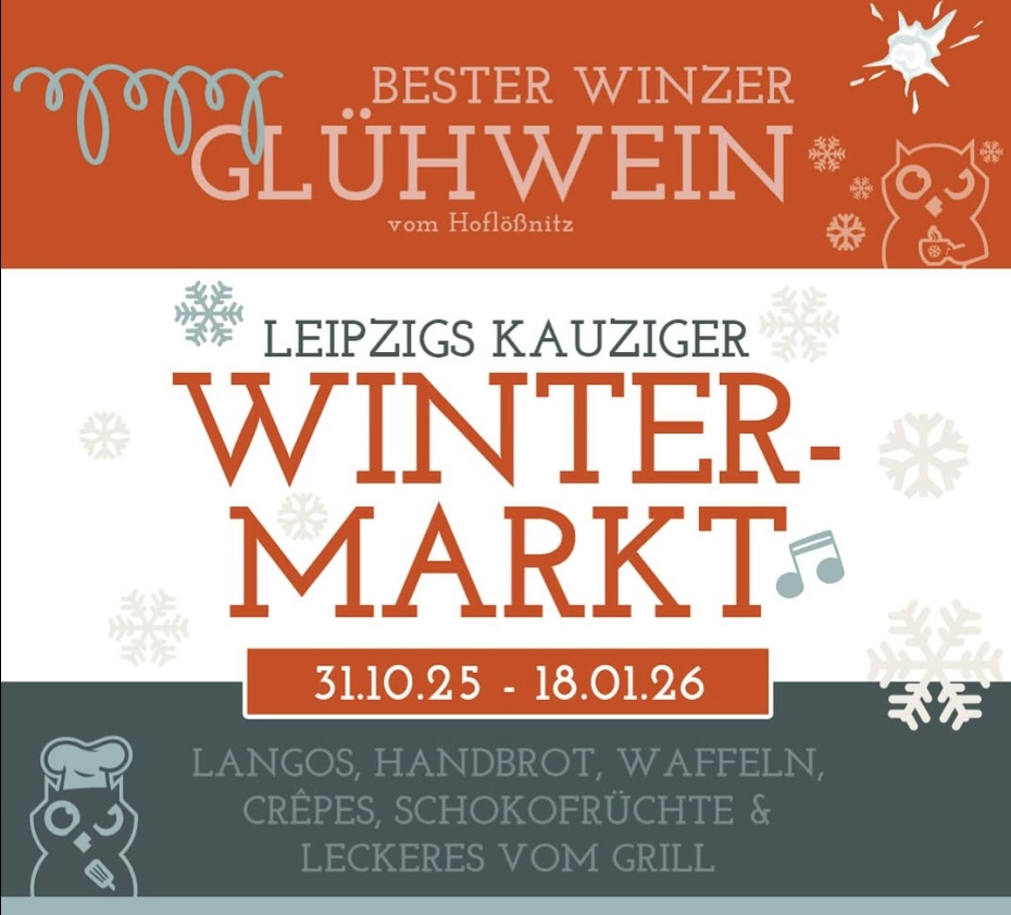 Der Kauzige Wintermarkt: Herr Kauzig