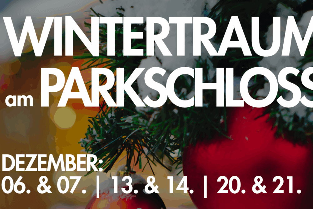 Wintertraum am Parkschloss