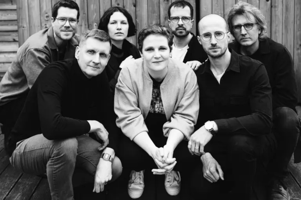 Jazzclub Live Special: Eva Klesse Quartett: Theaterhaus Schille