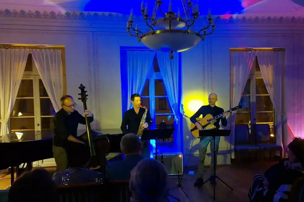 Club Florestan: Schumann-Haus