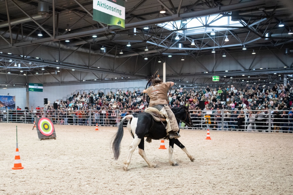 Partner Pferd 2026: Leipziger Messe