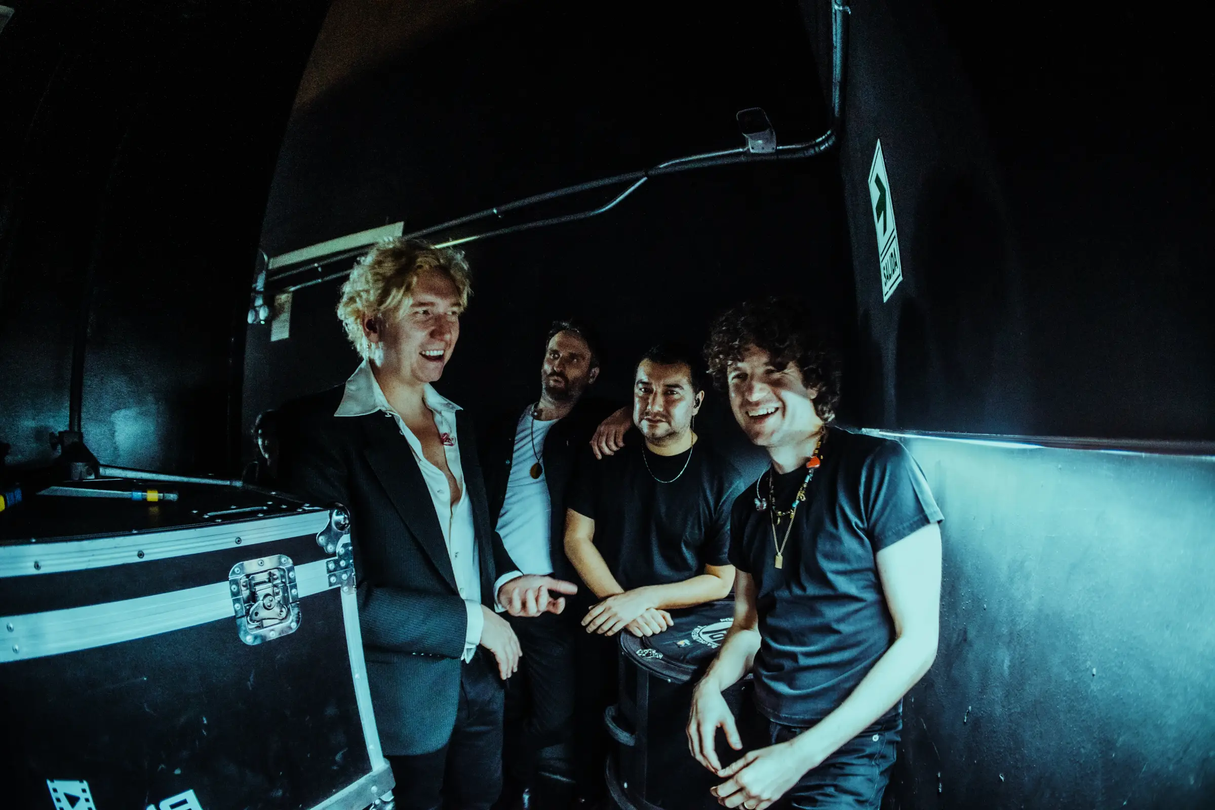 The Kooks: Haus Auensee