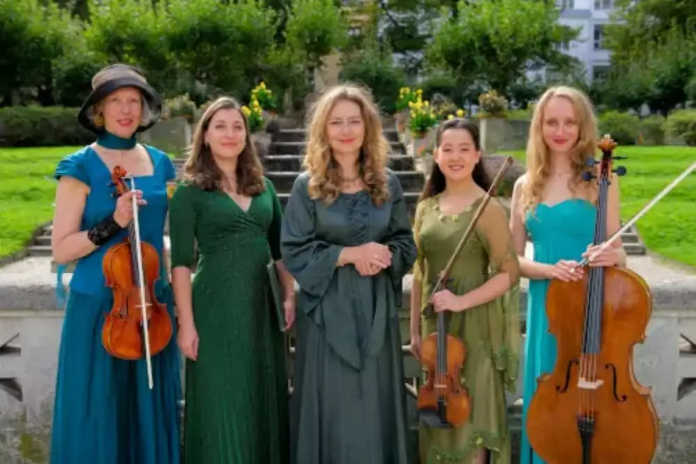 Windsbräute, Mittagsfrauen und andere fabelhafte Wesen: Schumann-Haus