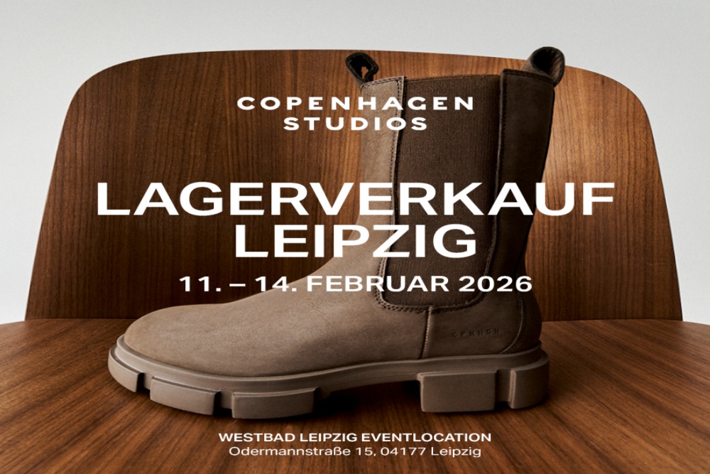 Lagerverkauf Copenhagen Studios: Westbad