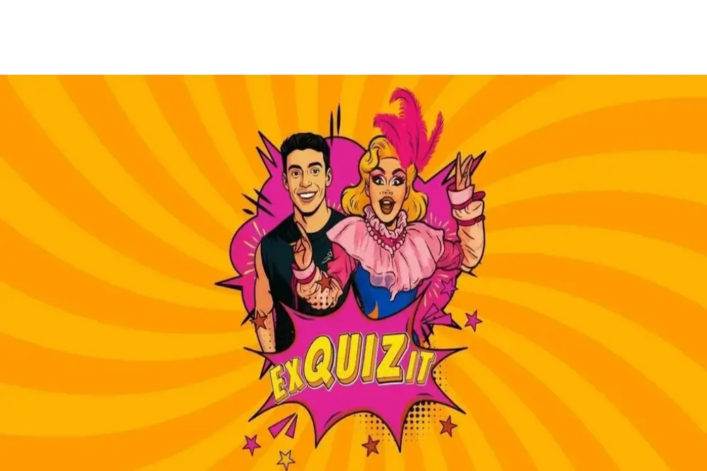 ExQUIZit - Das Comedy Kneipen Quiz: Phat Cat Comedy Club