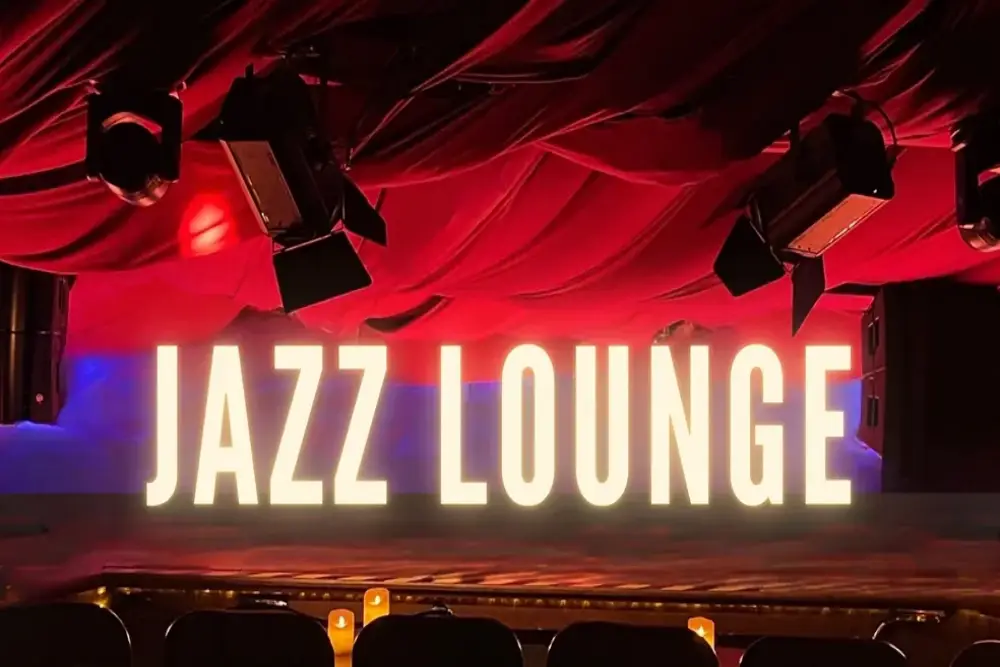 Jazz Lounge: Rüdiger Krause Quartett: Phat Cat Comedy Club