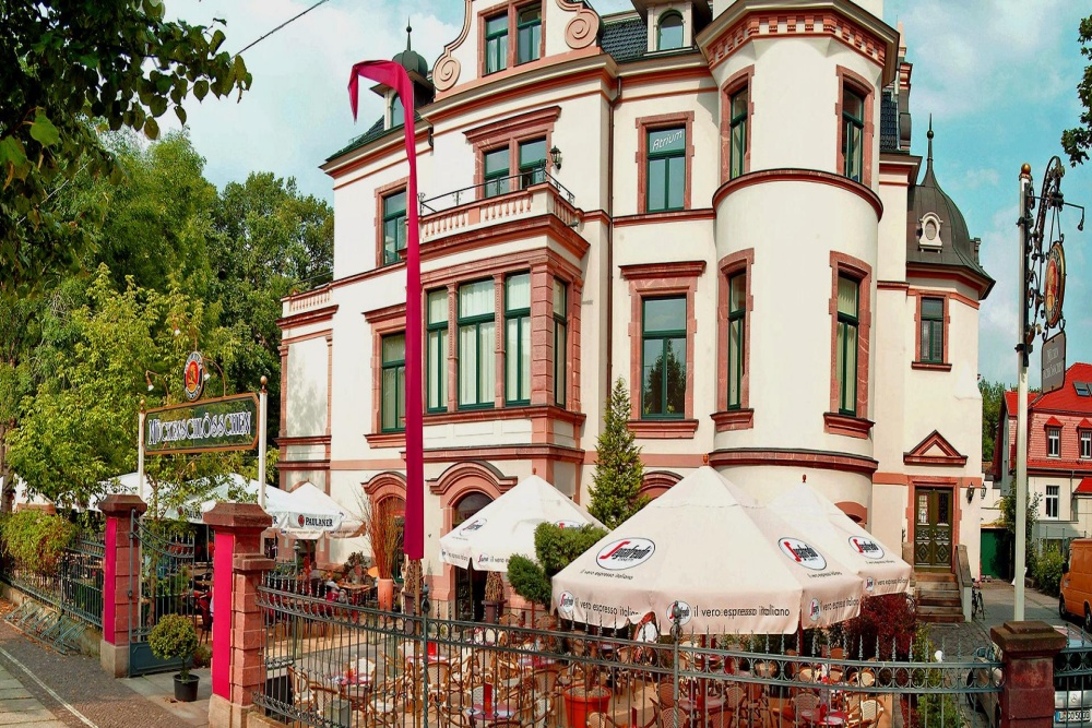 VALENTINSTAGS-IMPRO-SHOW - ALLES NUR AUS LIEBE: Mückenschlösschen