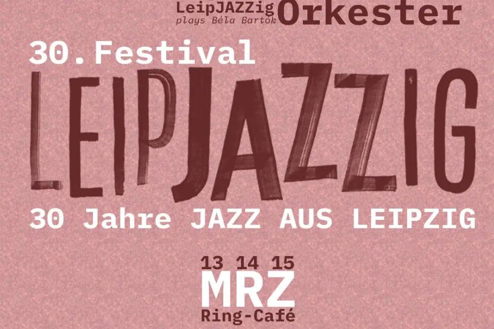 30. Festival LeipJAZZig