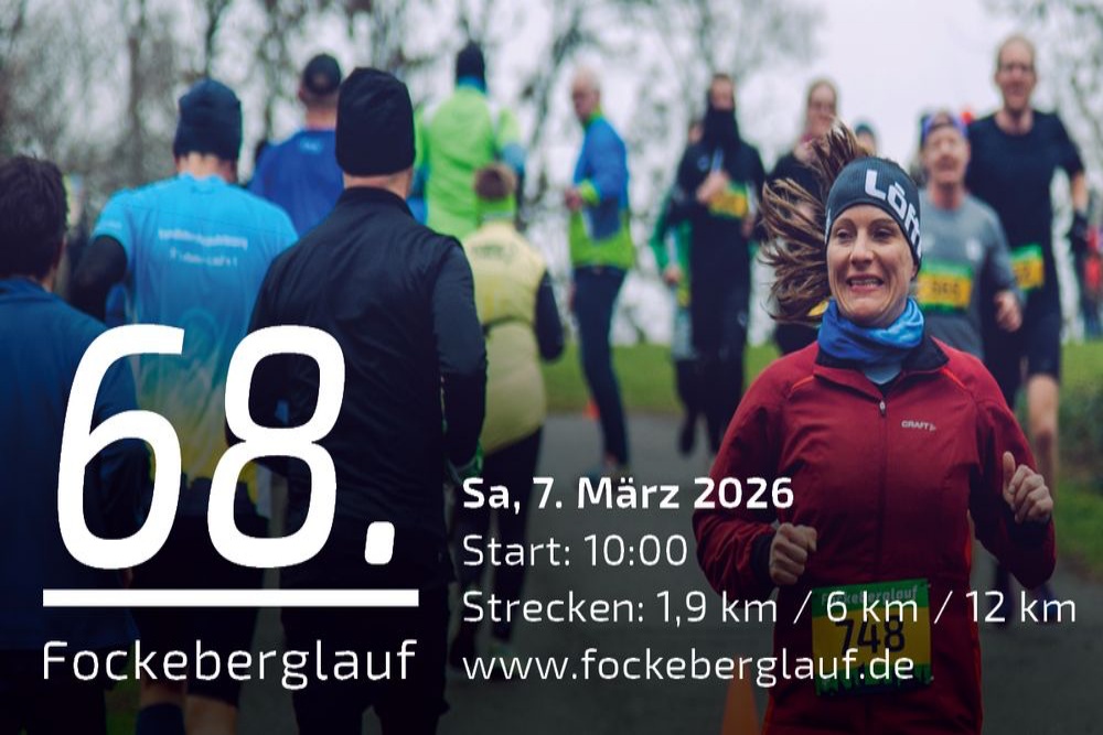 Fockeberglauf: Fockeberg