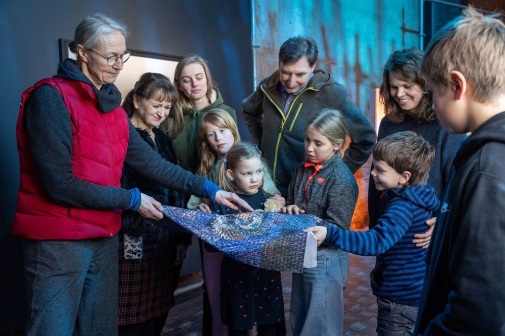 Familienführung “Wahr oder falsch”: Panometer