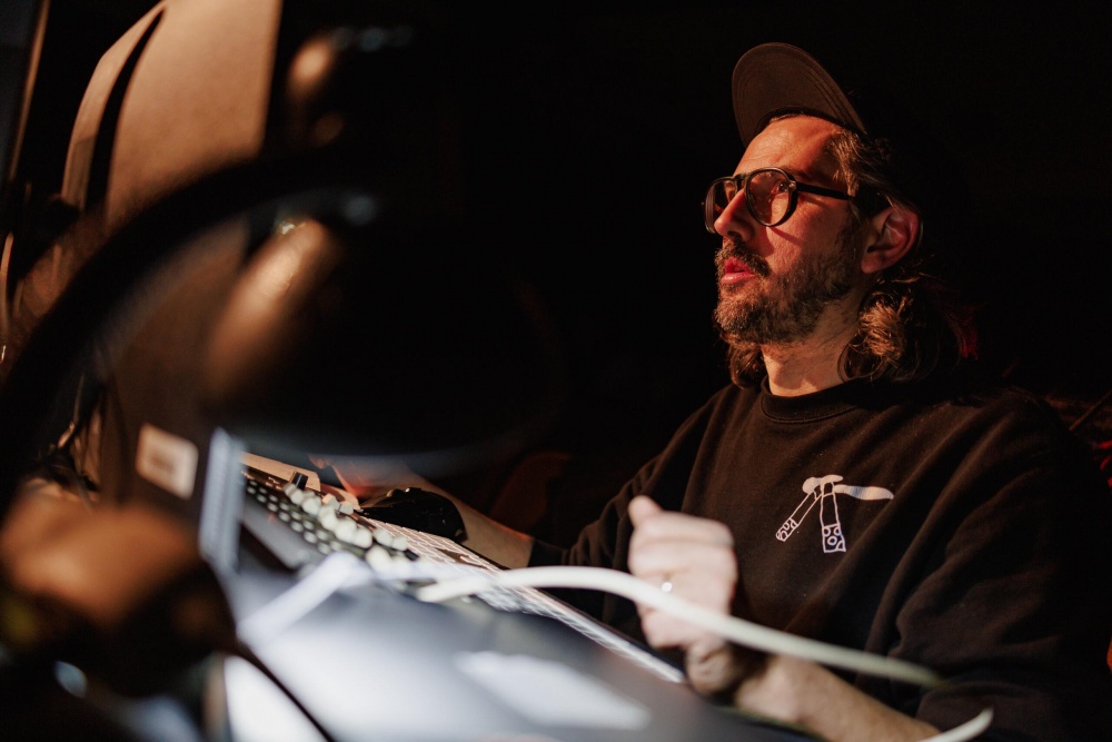 Global Listening Day & Artist in Residency showing: ZiMMT