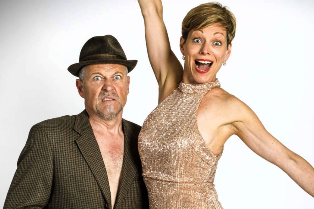 Kabarett & Rock 'n' Roll