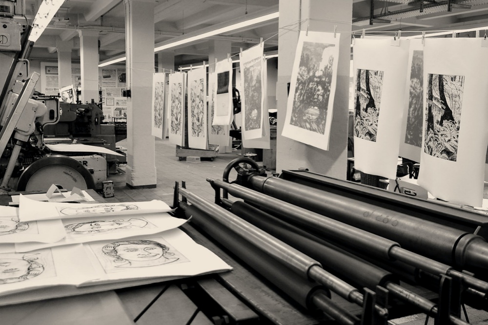 Leipziger Typotage: Museum für Druckkunst