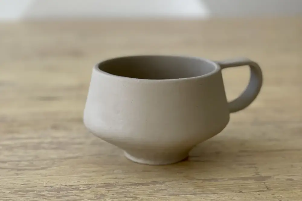 Töpferworkshop “Matcha Set”: Mala Pottery