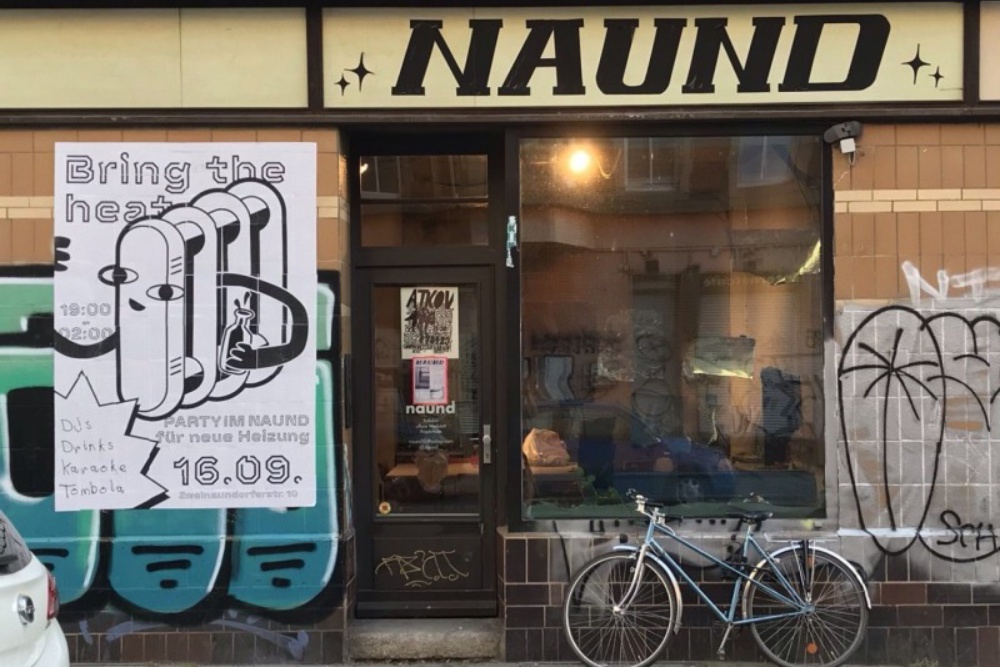 Ringguss Workshop: Naund